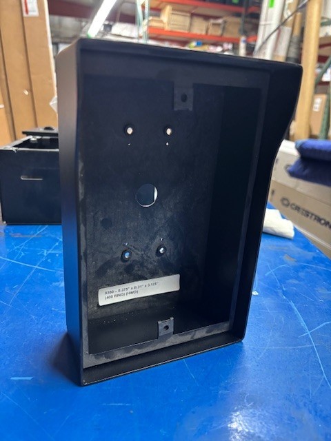 Holovision 9380 Surface Mount Box for 401-Ring