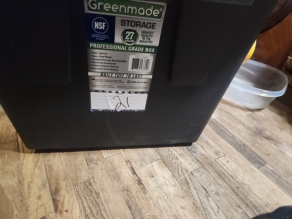 Cleaning Barrell Rods📦