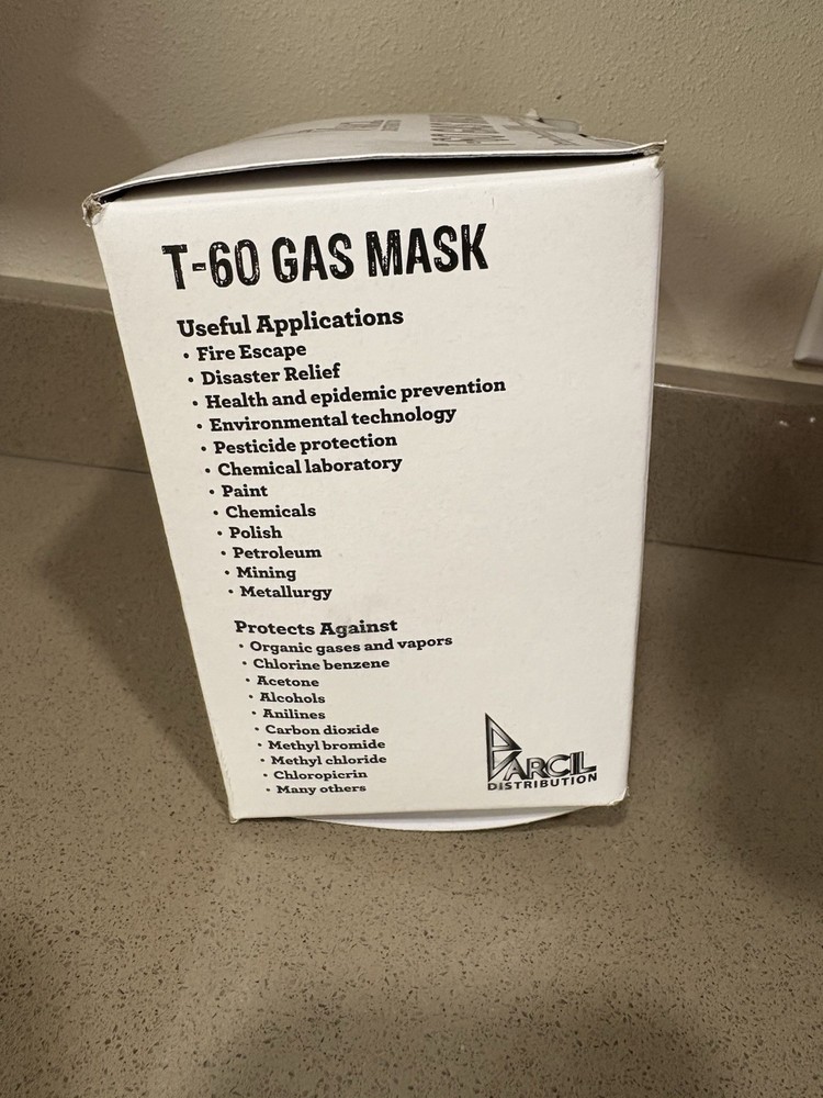 T-60 Gas Mask