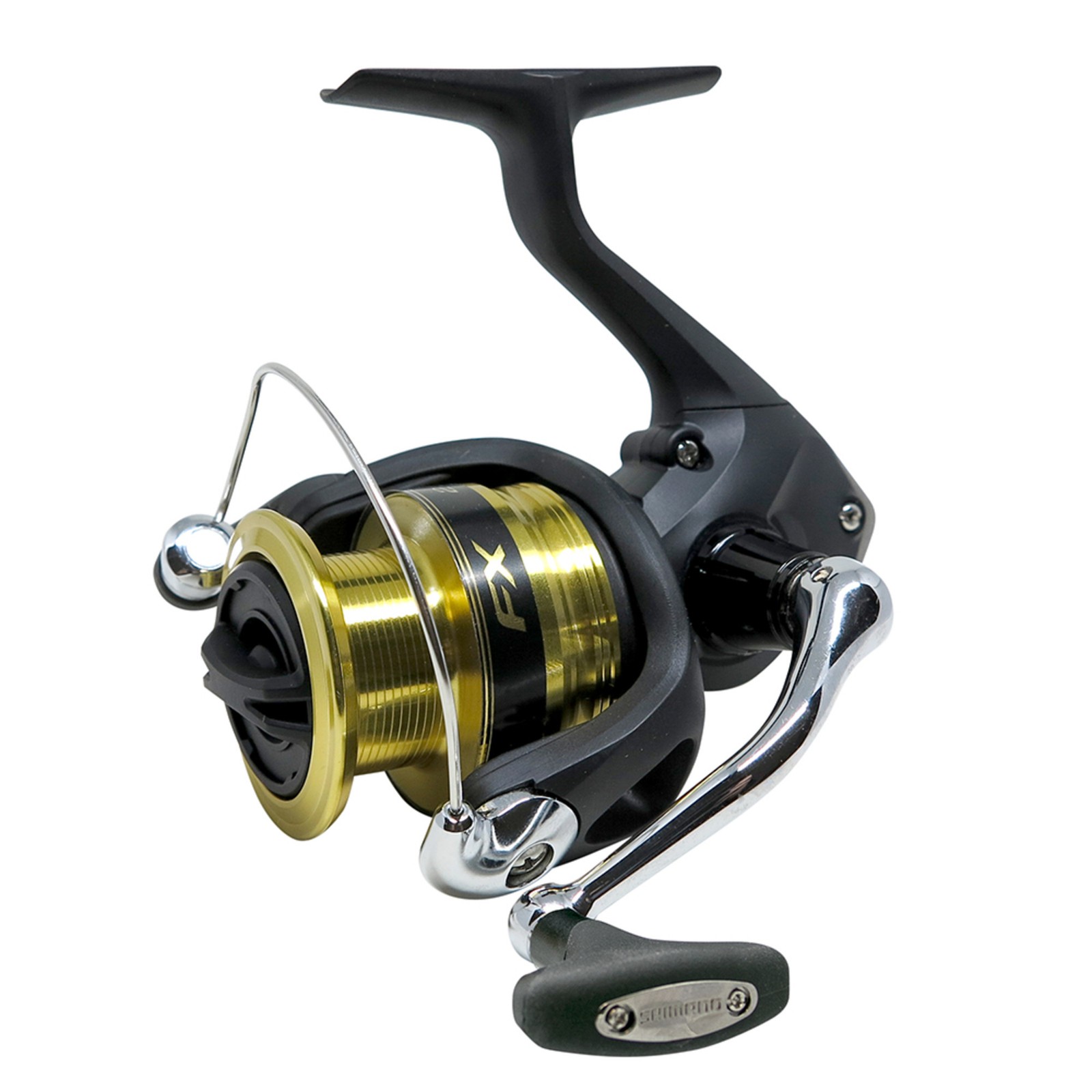Shimano FX FC Spinning Reel (FX4000FC) Fishing