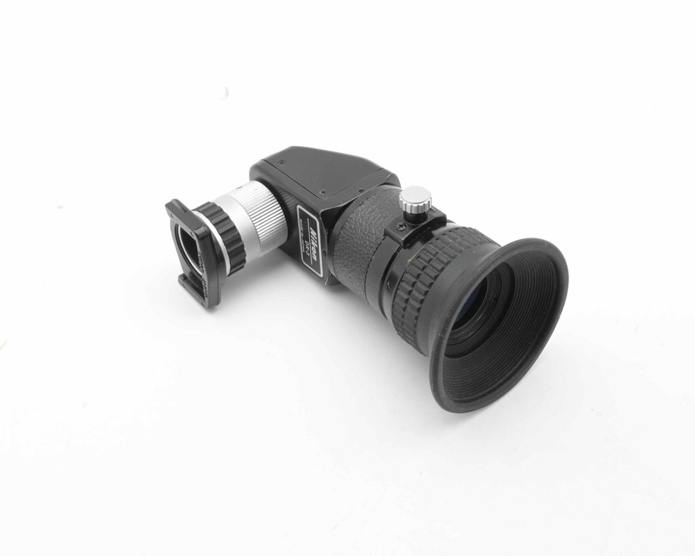 Nikon DR-3 Right Angle Viewfinder with Adapter (#19121)