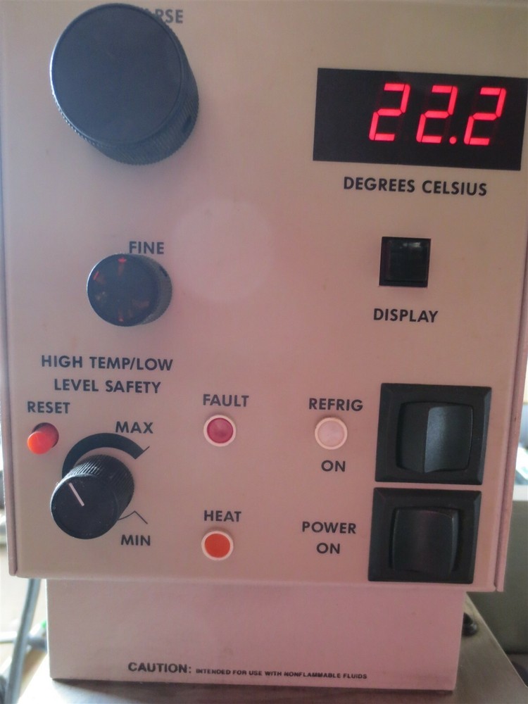 BROOKFIELD TC-500 Refrigerated Temperature Bath P96054247