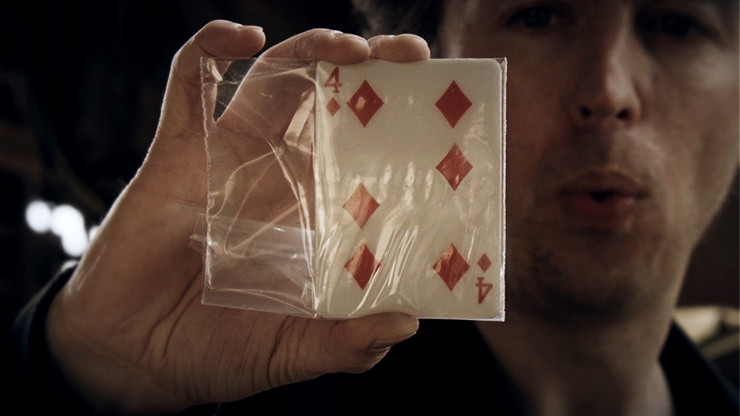 ~ Ghost Pips by Izzat Dzid & Peter Eggink magic tricks