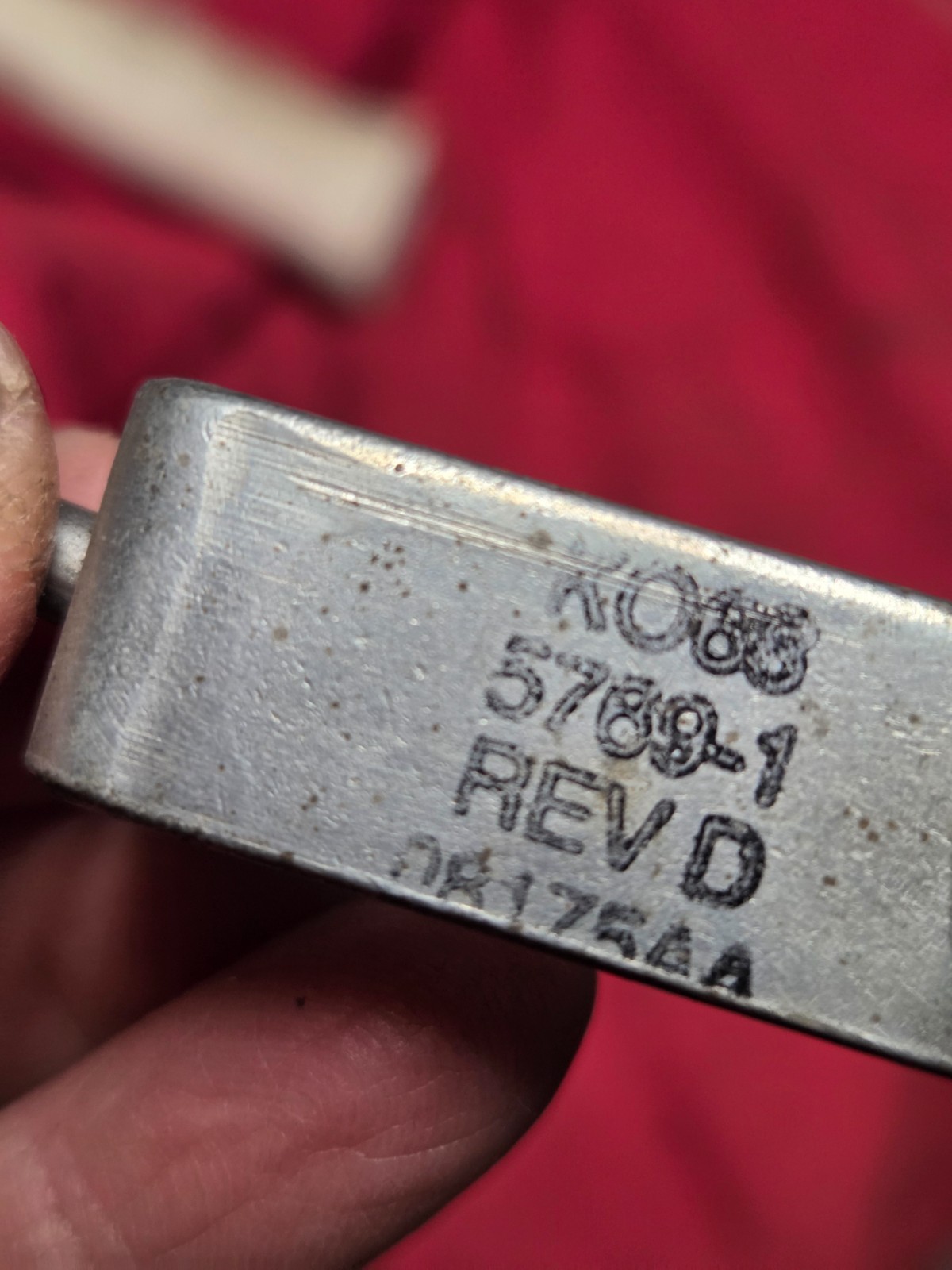 KENWORTH T600 HOOD CABLE K8-5791, 08175AA NEW OPEN BOX