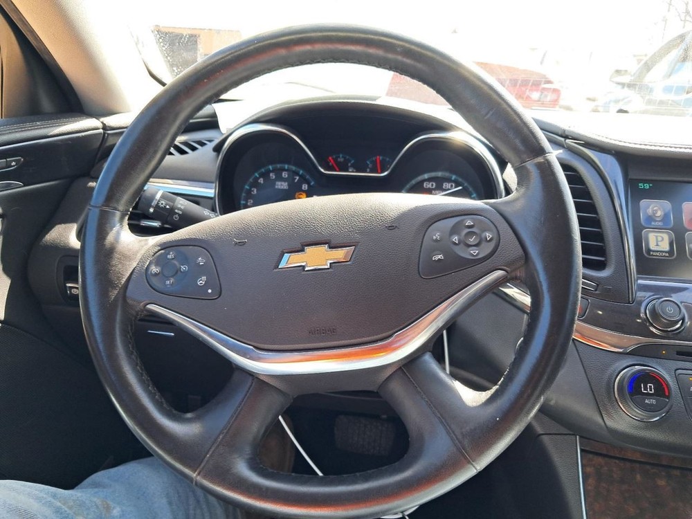 IMPALA 2015 Glove Box 4830708