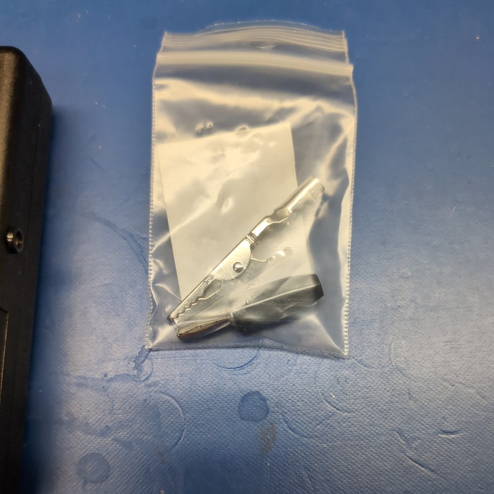 Alphalab Inc. Surface DC Voltmeter - Model SVM2