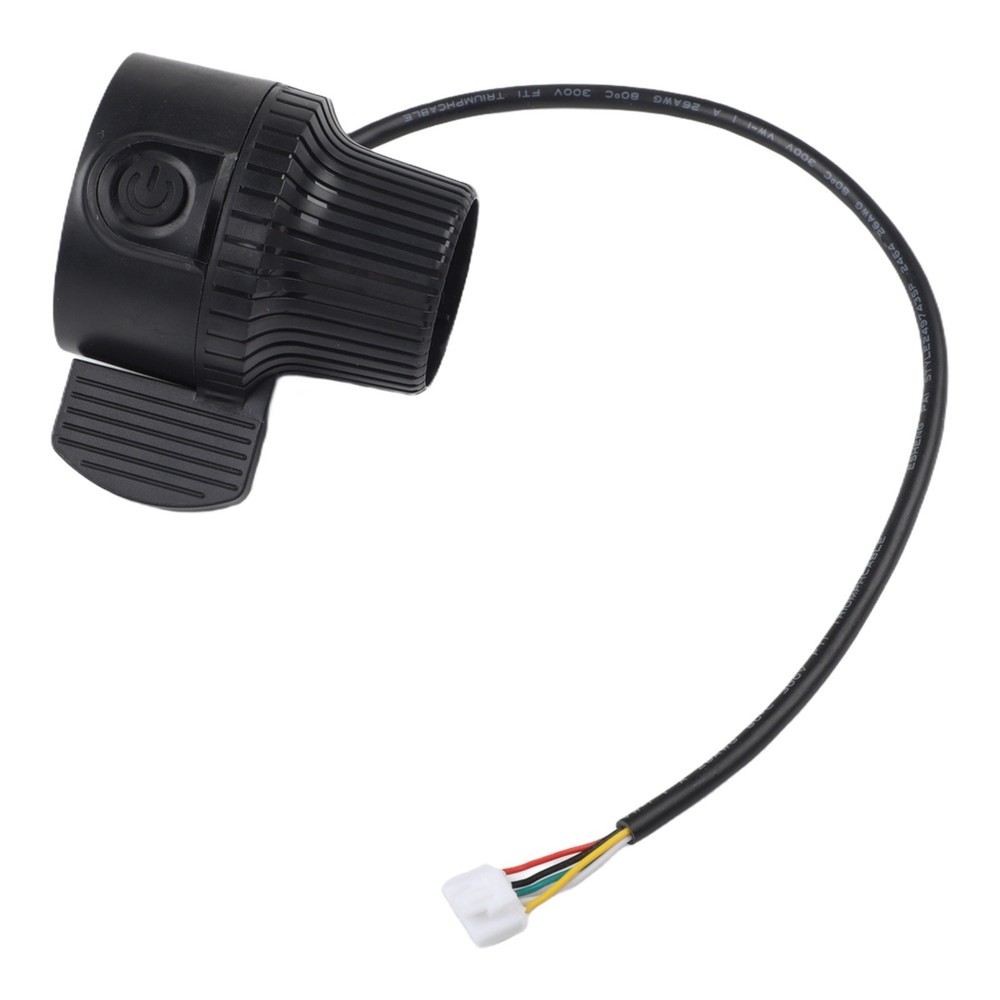 For Electric Scooters Scooter Accelerator Switch Accelerator Quick Maintenance