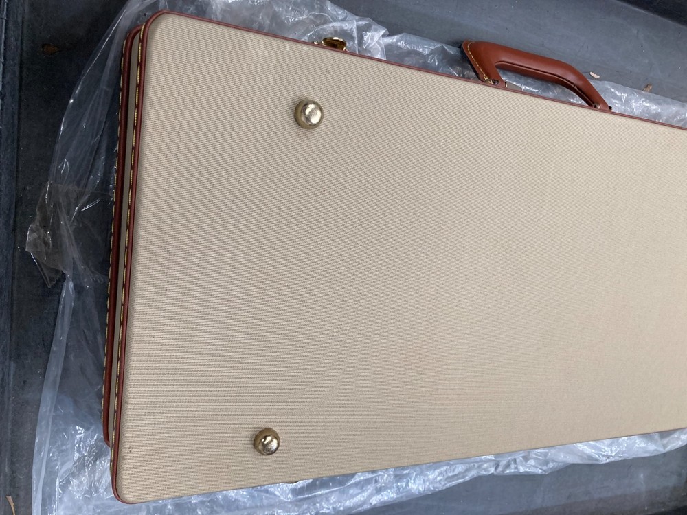 Washburn Mandolin Hard Case