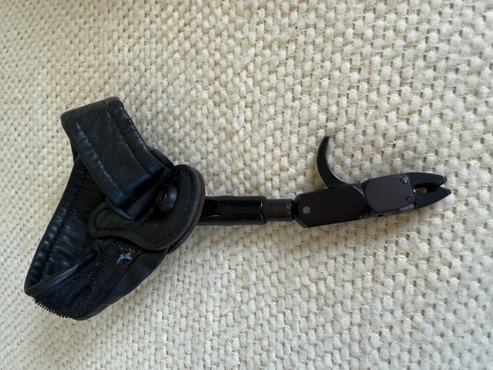 Cobra Archery Release **MUST READ**