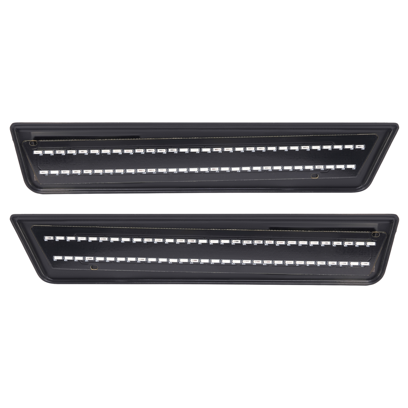 For Dodge Challenger 2008-2014 & Dodge Charger 2011-2014 Rear Side Marker Lights