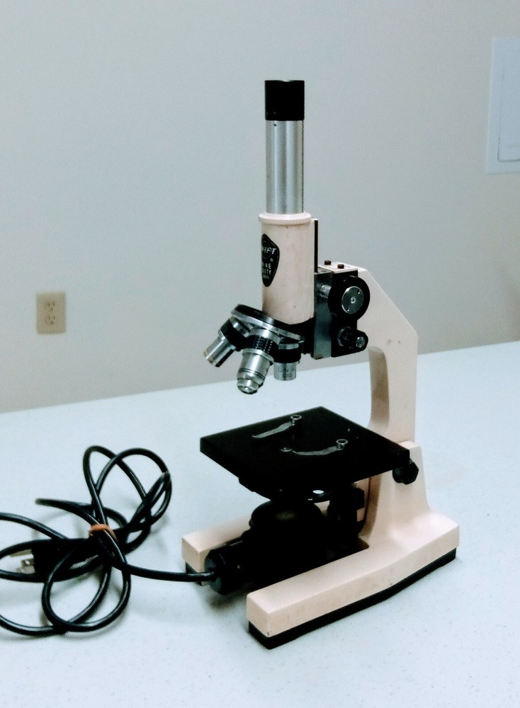 Swift Microscope - Nine Sixty Series, No. 840968