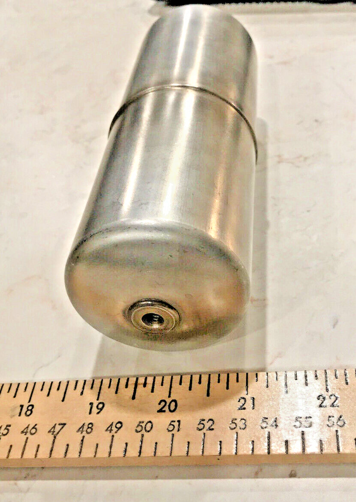 Stainless Steel Elongated Float Ball, Durable, Liquid Control