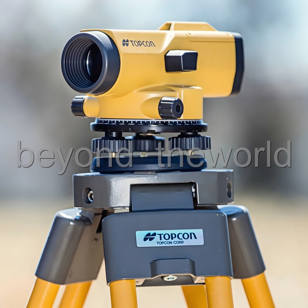 Topcon AT-B4A 24X Automatic Optical Level