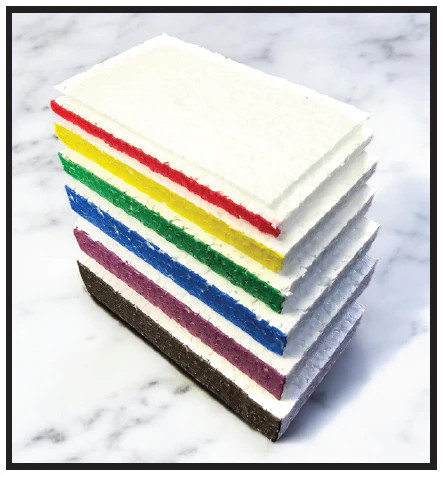 Built with Foam Shim Refills