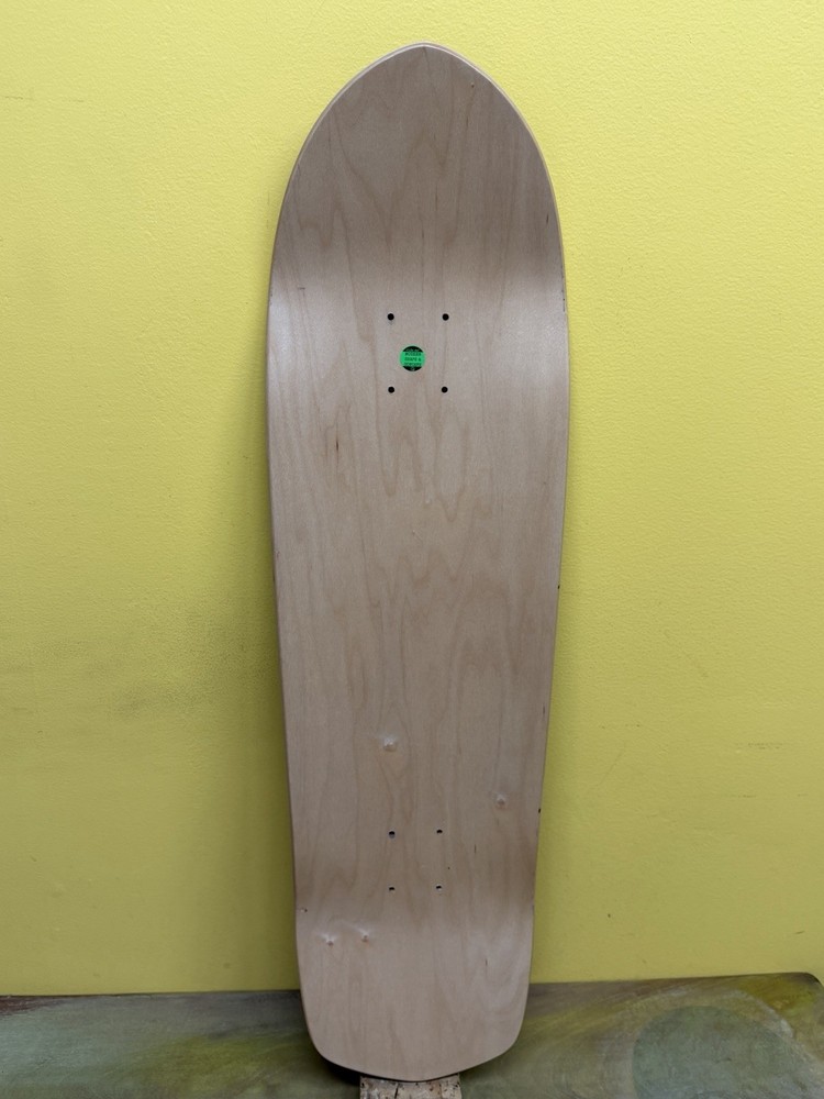 Blockhead Hard Times Skateboard Deck.