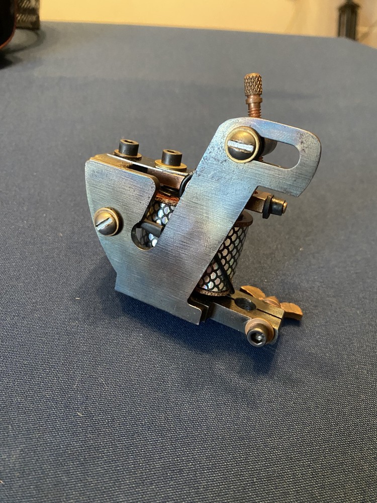 Dave Hill Tattoo Machine Liner