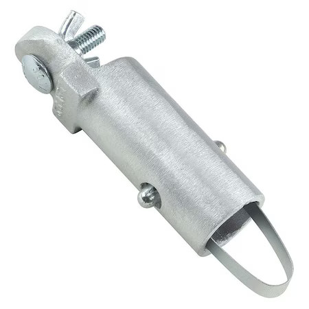 Kraft Tool Cc295 Handle Adapter, Aluminum, 7 In. L