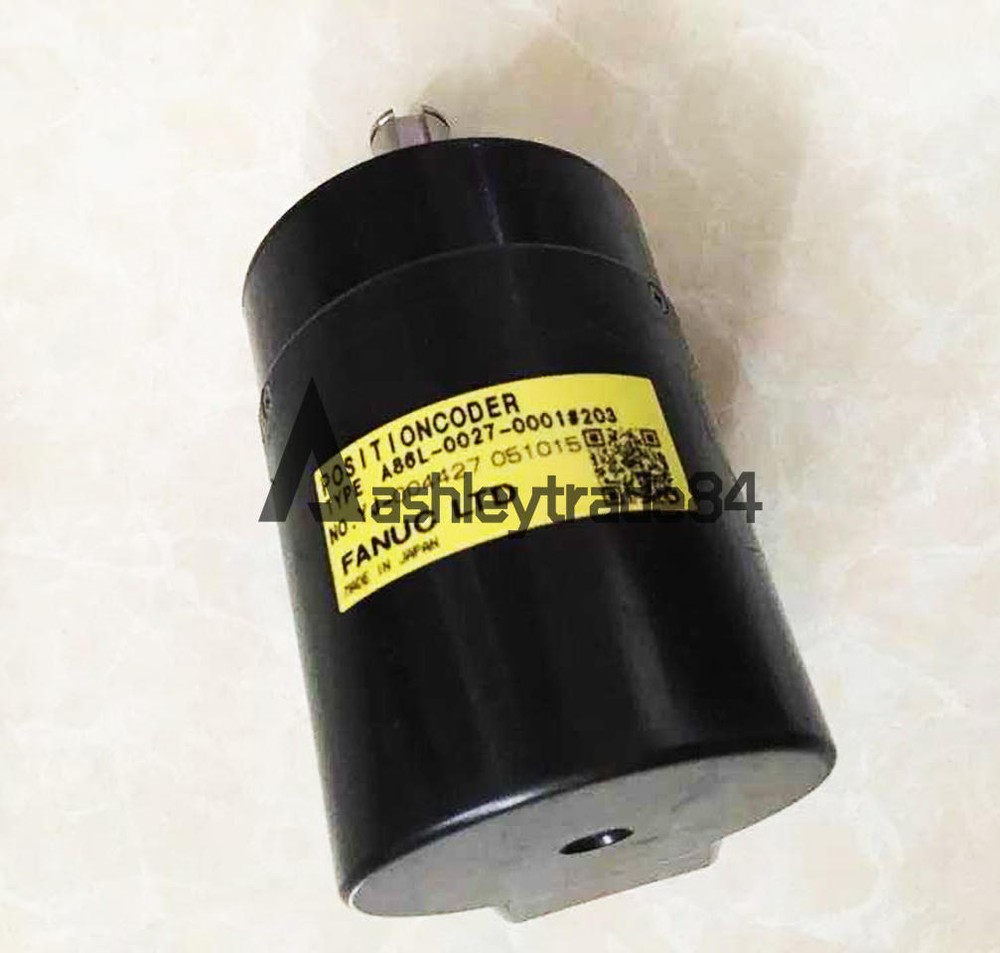 1PC NEW FANUC A86L-0027-0001#203 Spindle encoder