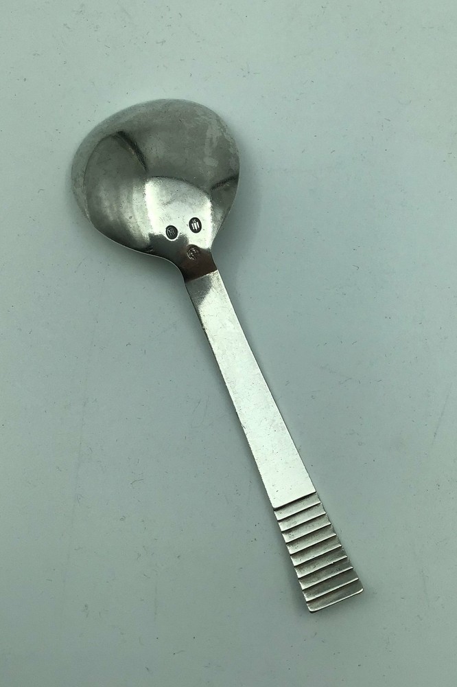 Georg Jensen Sterling Silver Jam Spoon No. 163