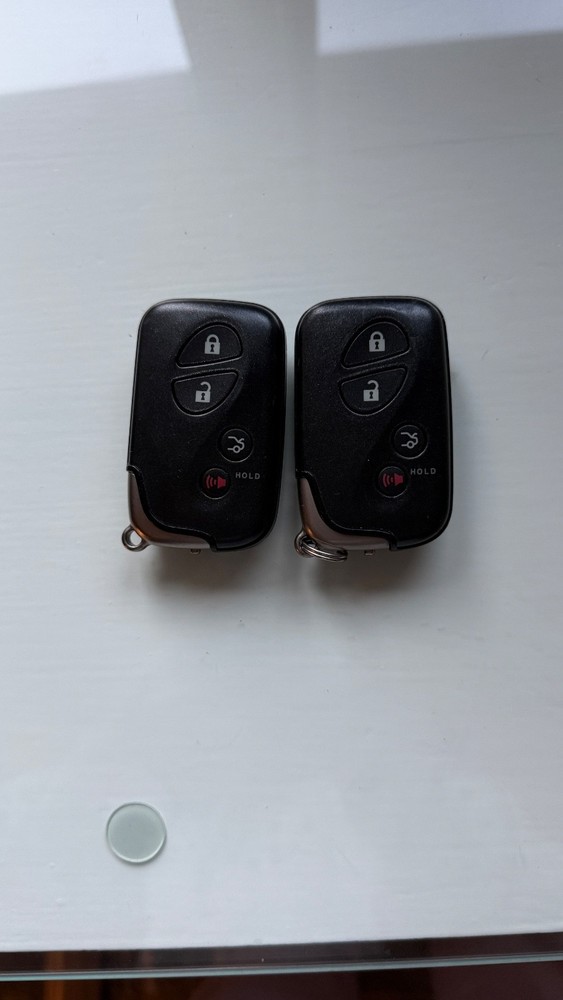 lexus Key Fob