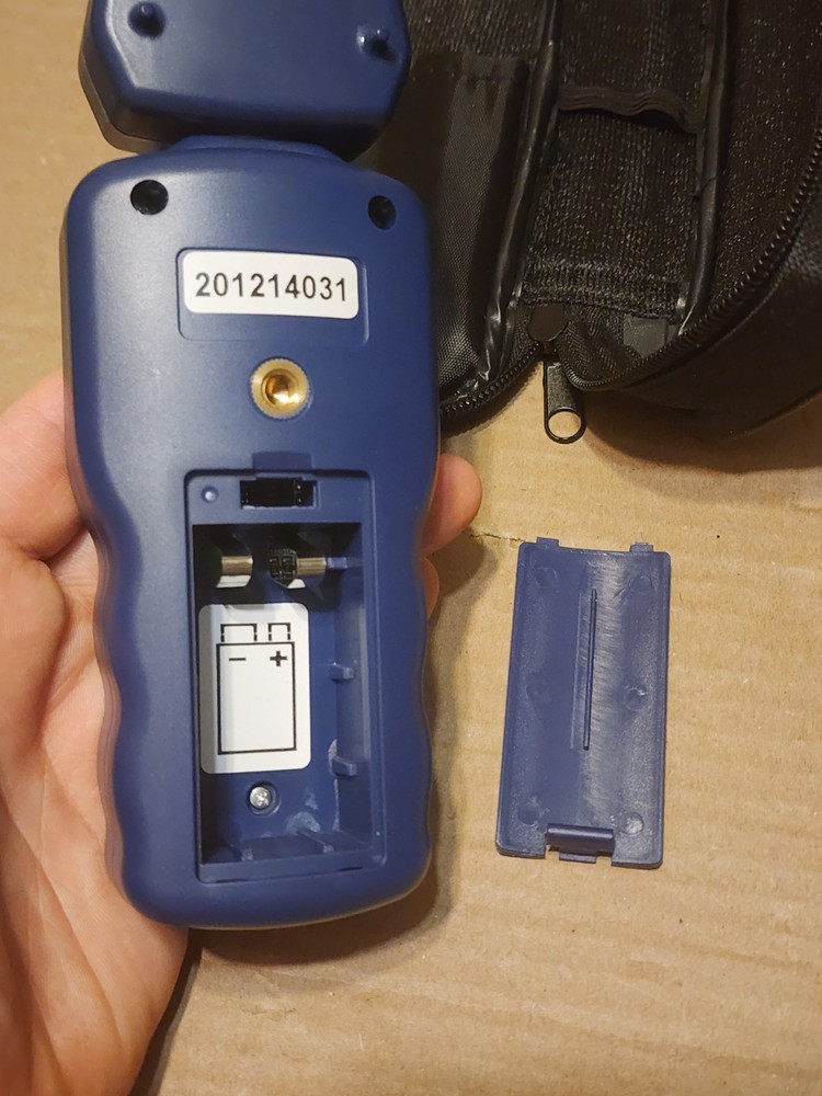 Dr. Meter Professional Digital LED Light Meter Illuminance Light Meter LX1332B
