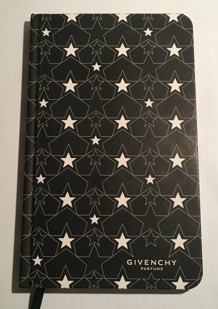 Givenchy Note Journal