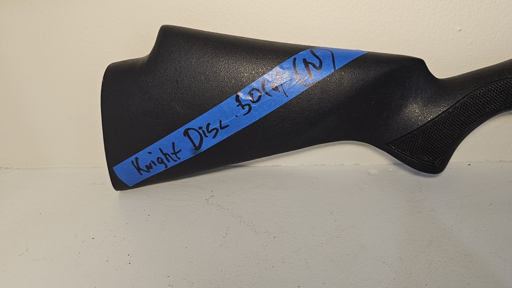 Knight Disc Inline Muzzleloader Solid Synthetic Stock (N)