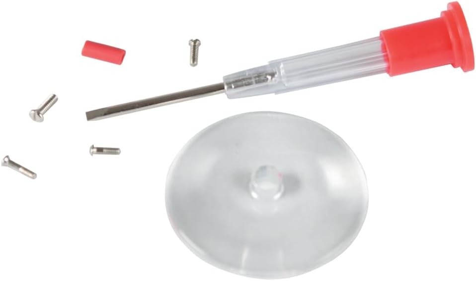Eye Glasses Repair kit, with Magnifying Glass