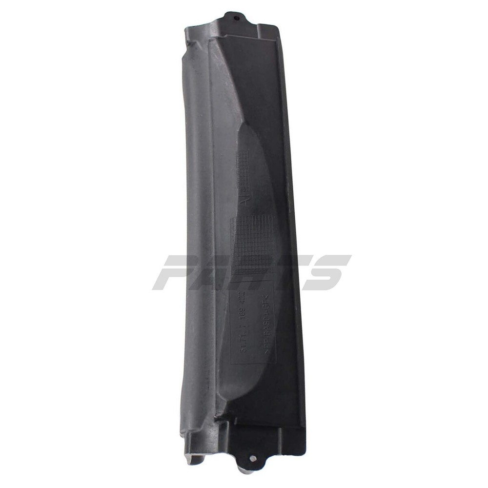 3x 51717169420 Engine Upper Compartment Partition Panel Set For BMW X5 X6 E70
