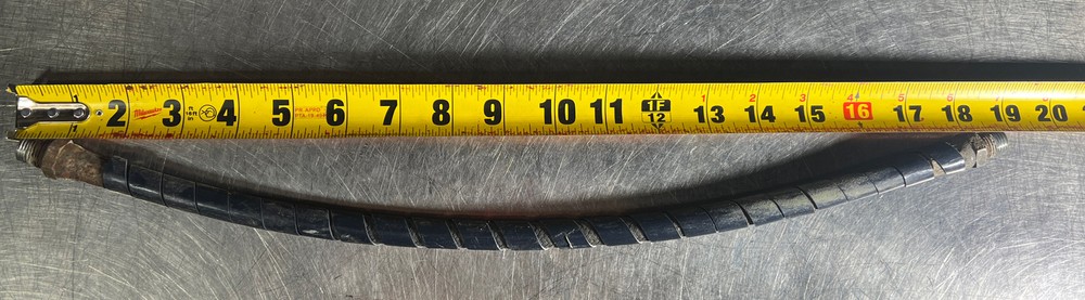 MSA Hose 19.5”