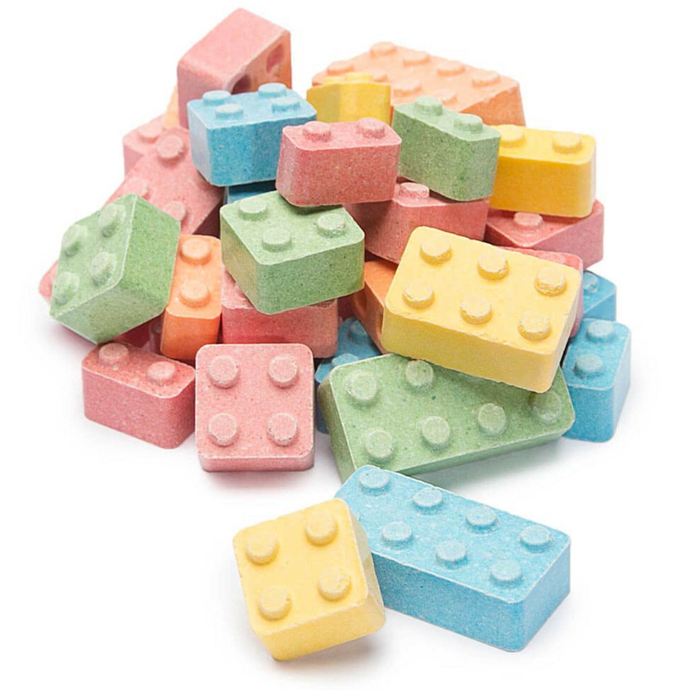 Candy Blox Toy Blox Shapes (Select size below)