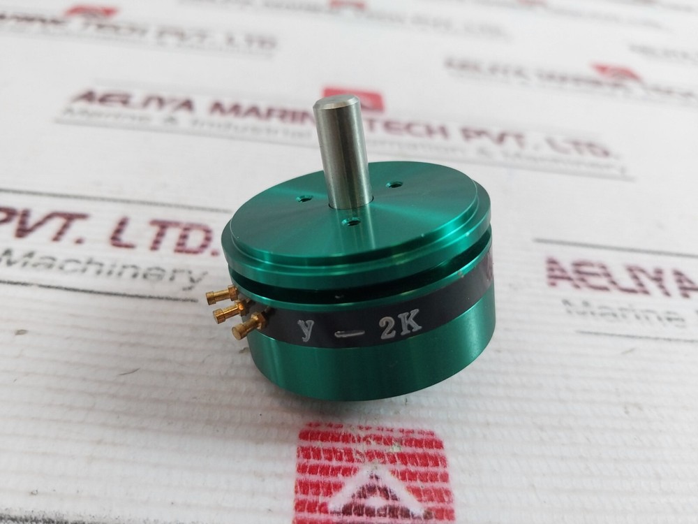 Midori Precision Cpp-35b-ct (B) Potentiometer Green Pot