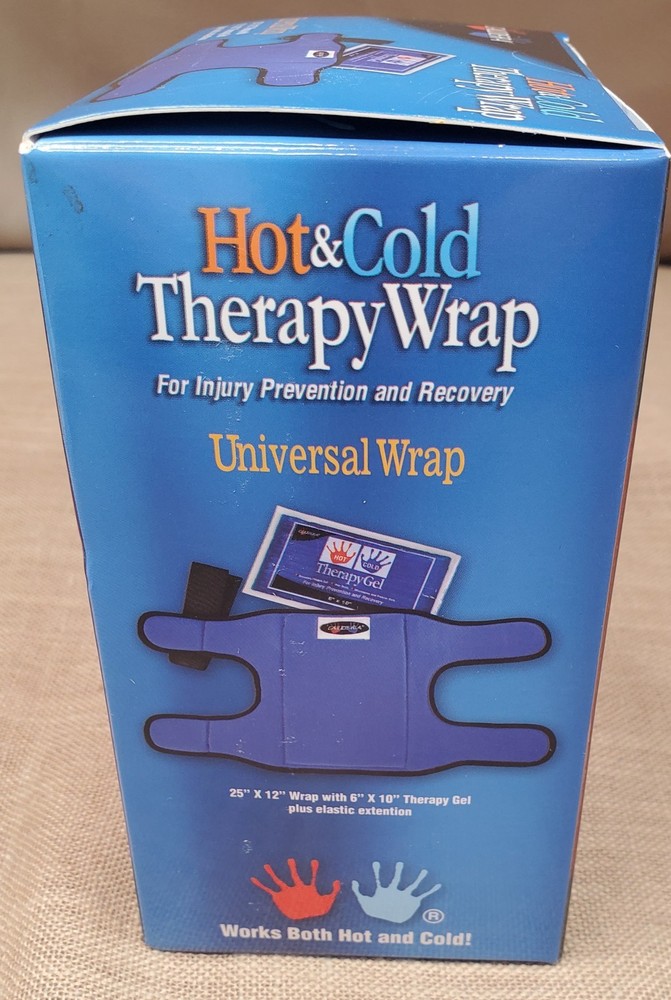Caldera Hot & Colt Therapy Wrap SMU201