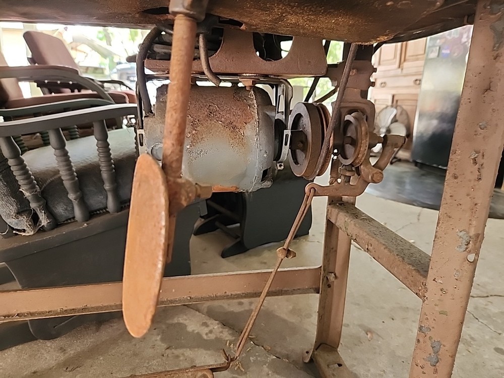 singer sewing machine 95-80