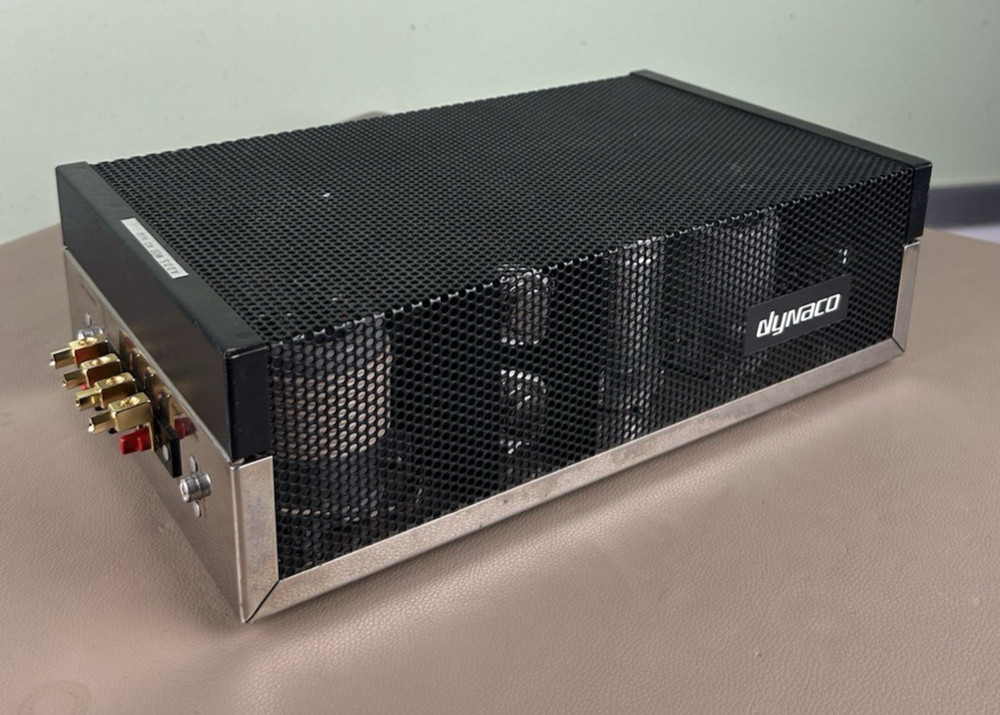 DYNACO ST-80 STEREO AMPLIFIER