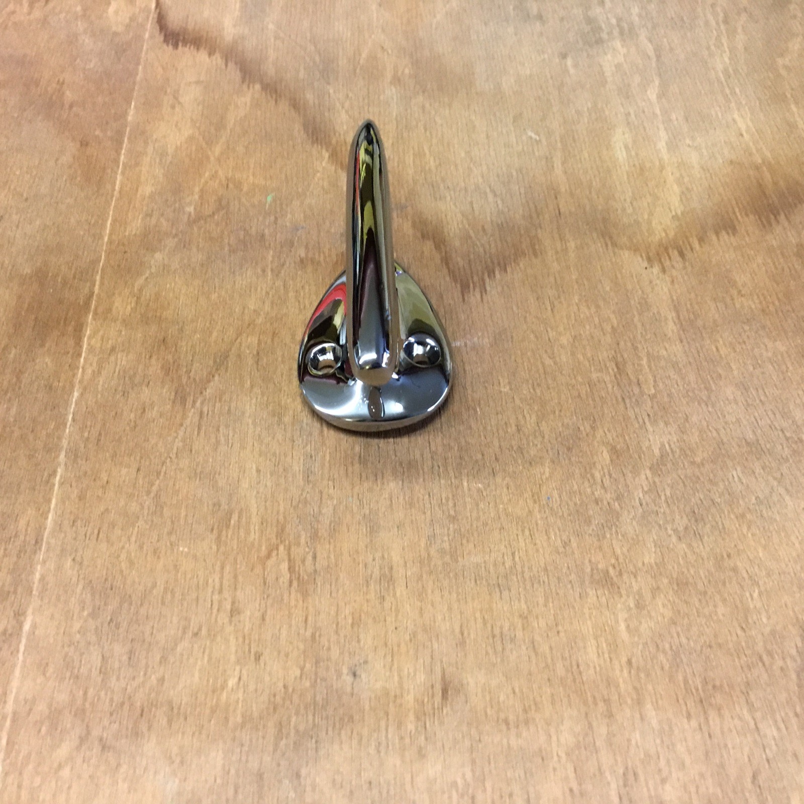 Boat Cleats Chrome Plated Brass 3”