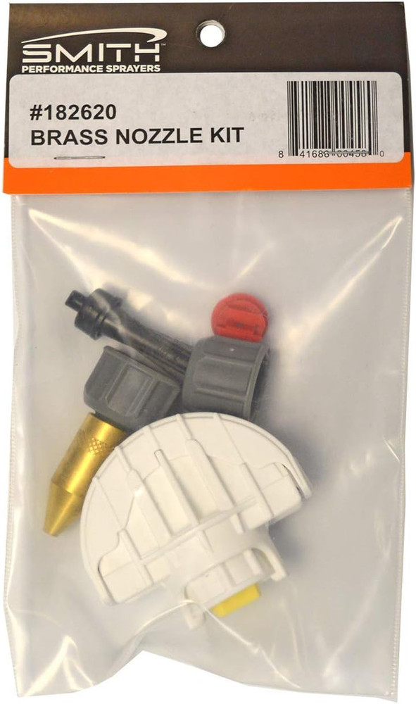 Smith Performance Sprayers 182620 Kit with Brass Adjustable Nozzle