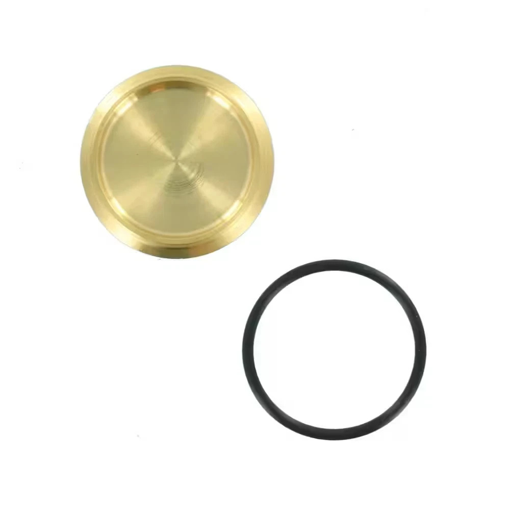 Replacement Screw Cap with O-Ring for Single Floor Box 5249-CAP