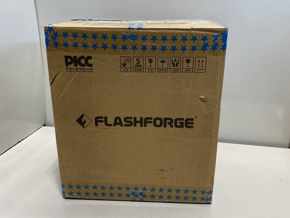 Flashforge Adventurer 5M 3D Printer, 600mm/s High Speed, Beginner-friendly