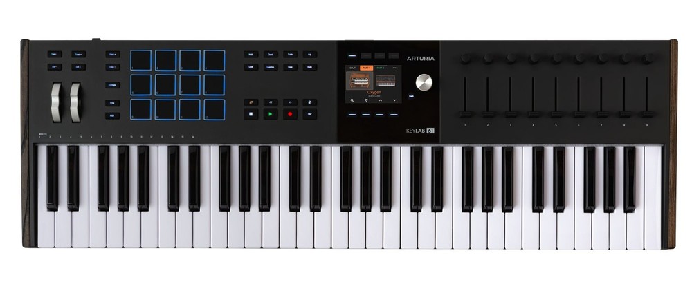 ARTURIA KEYLAB MK3 : [DETROIT MODULAR]