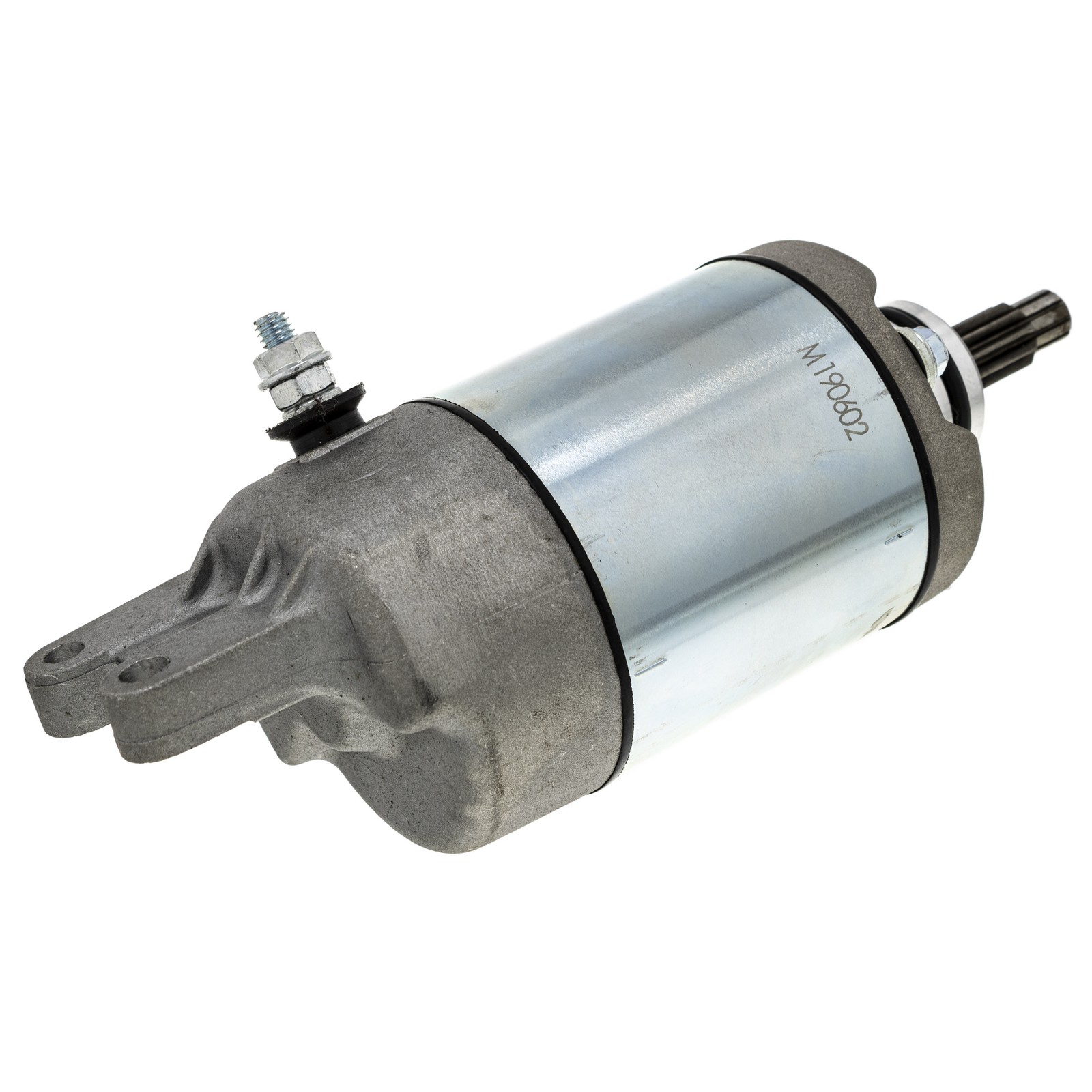 NICHE Starter Motor Assembly for Honda Big Red 250 FourFrax 300 TRX300 TRX300FW