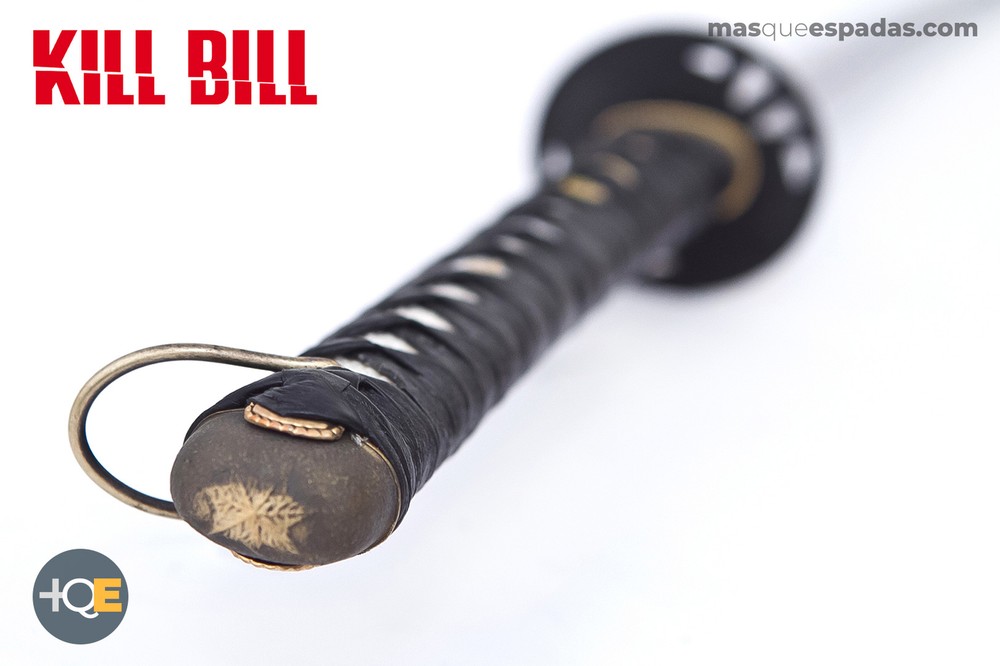 SWORD KILL BILL Hattori Hanzo - Folded 2