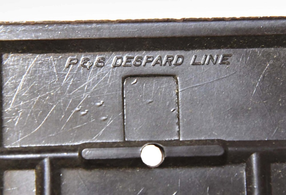 VINTAGE BROWN BAKELITE SWITCH WALL PLATE