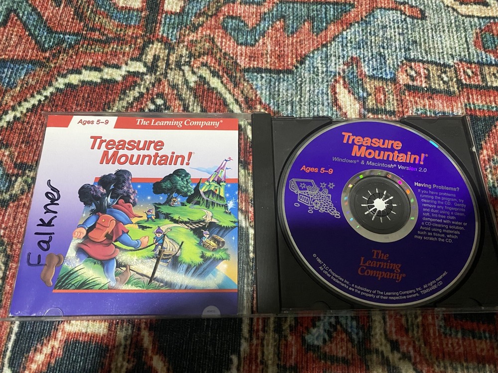 Treasure Mountain Pc
