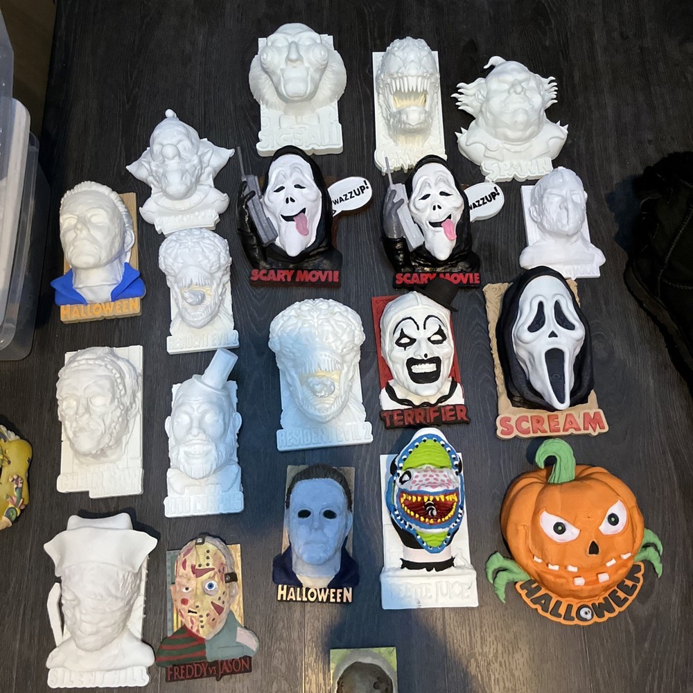 mystery boxes