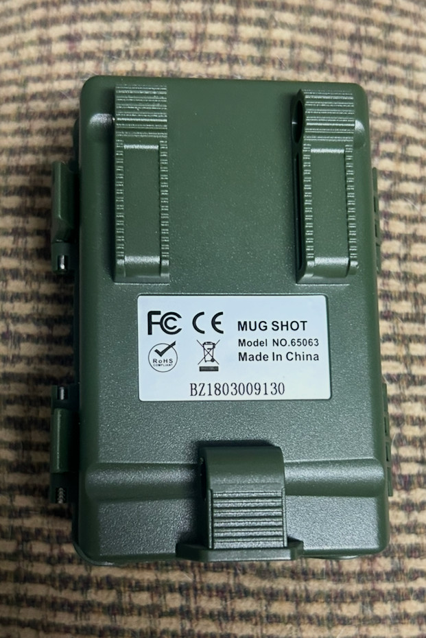 Primos Hunting Mug Shot Camera