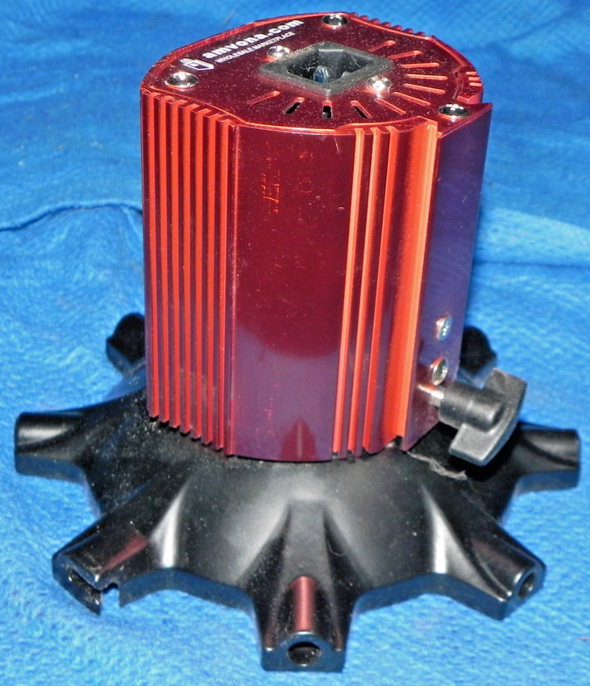 DYNAPHOS STUDIO LIGHT - NEVER USED - LIGHT HEAD ONLY - AS PICTURED