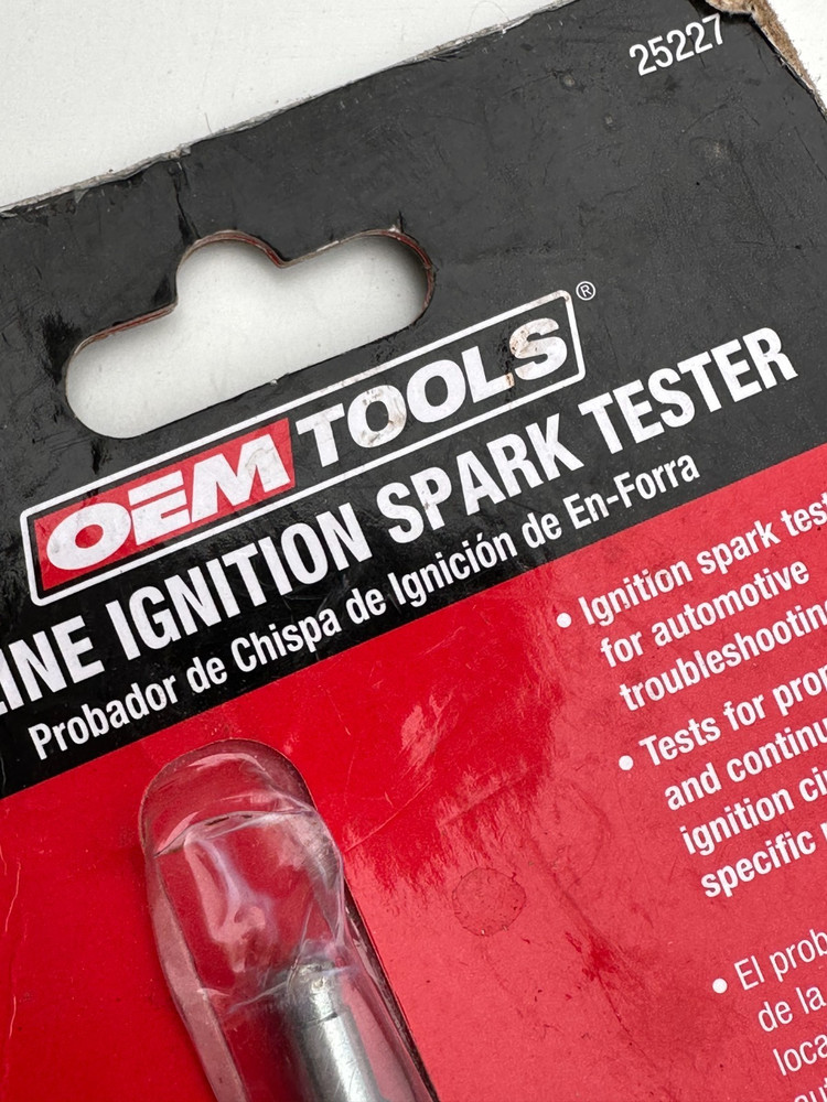 OEMTOOLS In-line Ignition Spark Tester