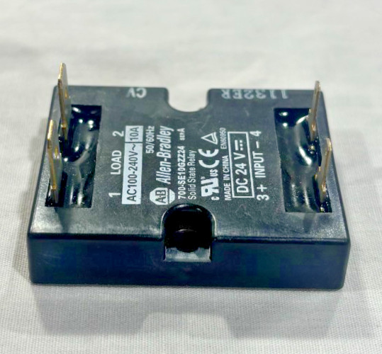 ALLEN BRADLEY 700-SE10GZZ24 SOLID STATE RELAY