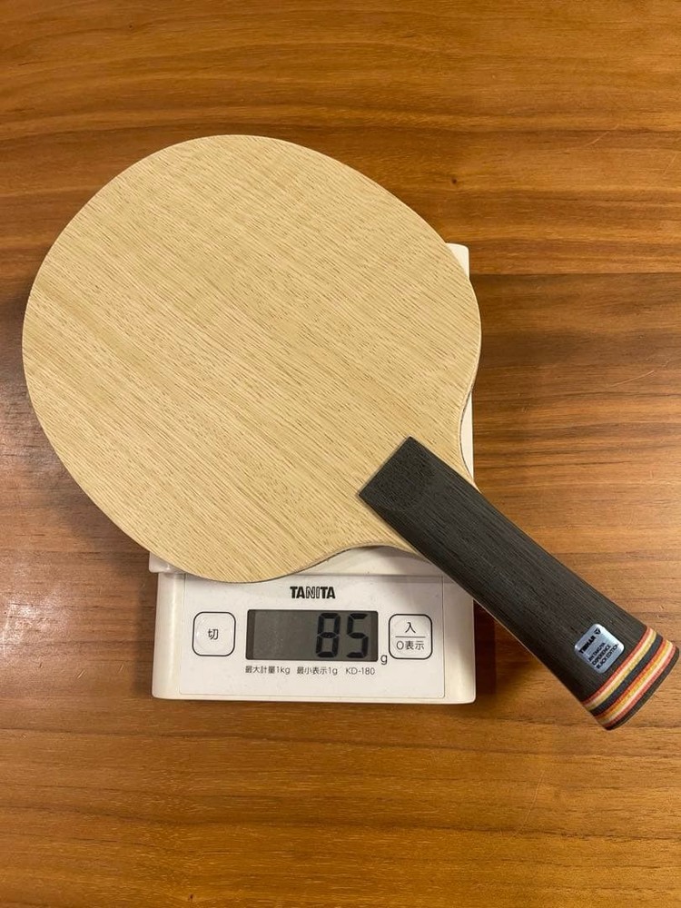 Table tennis racket